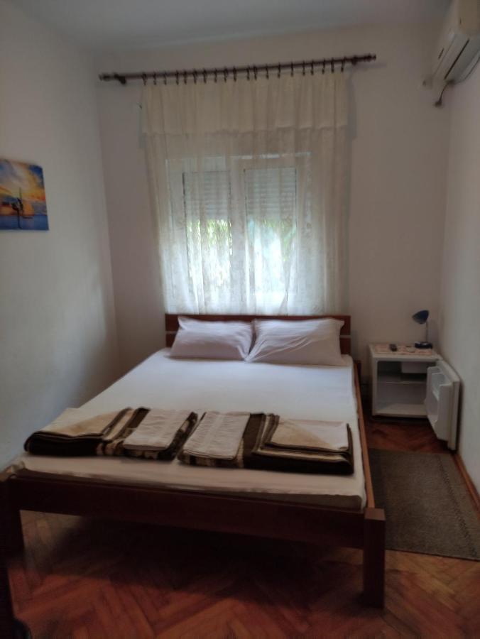 Rooms Kuljic Μπούντβα Εξωτερικό φωτογραφία